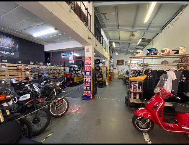 250M² OFFICE TO LET IN WOODSTOCK